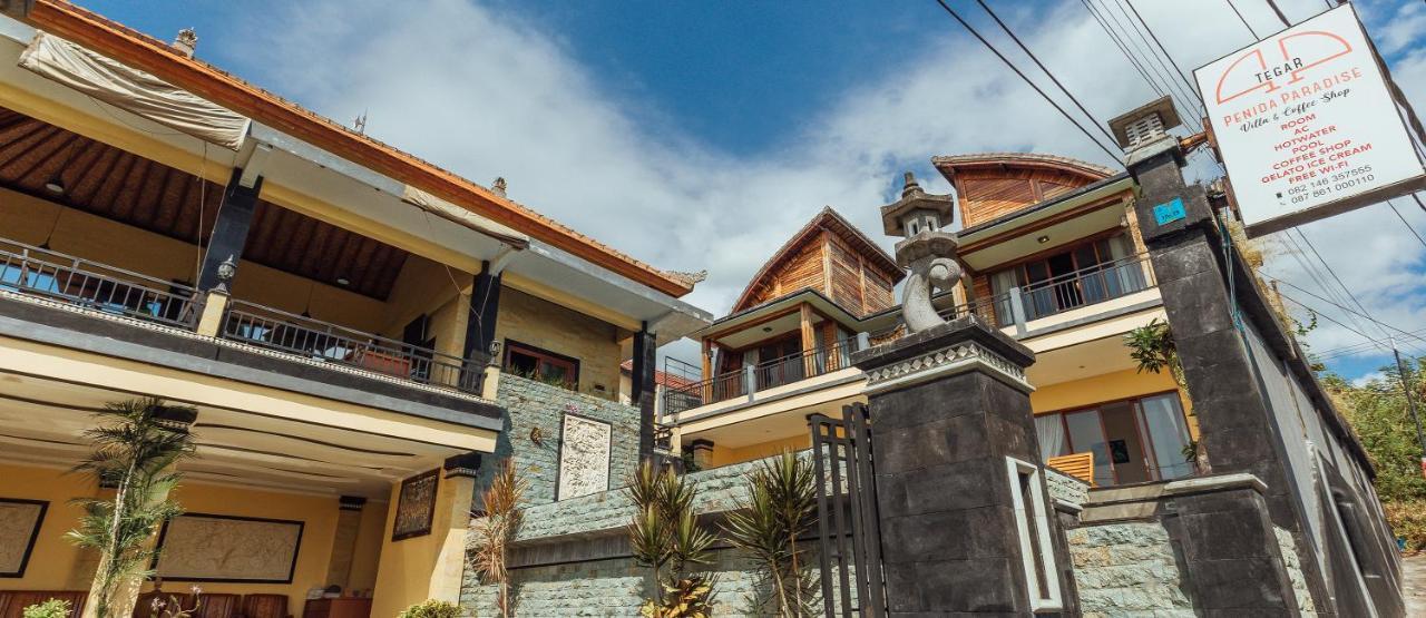 Tegar Paradise Penida Toyapakeh Dış mekan fotoğraf