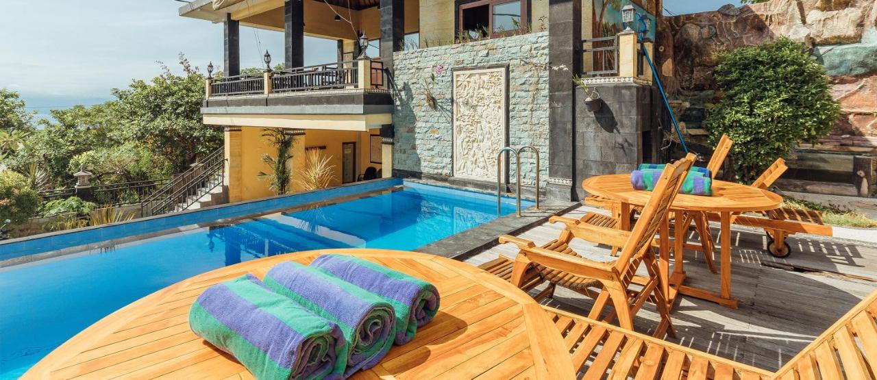 Tegar Paradise Penida Toyapakeh Dış mekan fotoğraf