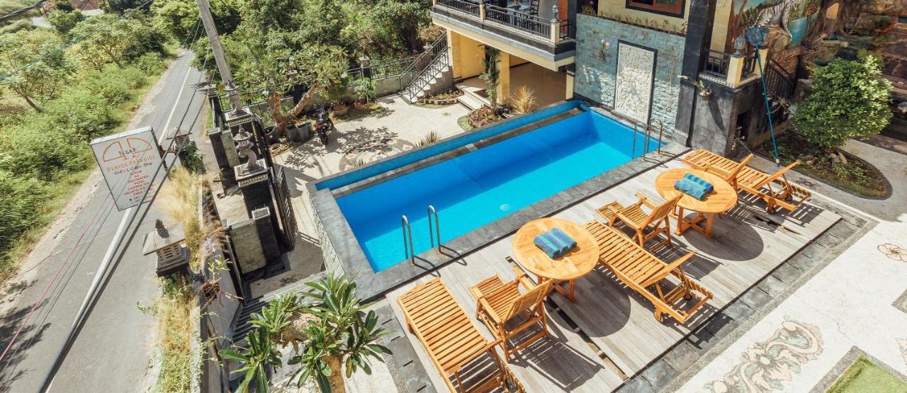 Tegar Paradise Penida Toyapakeh Dış mekan fotoğraf